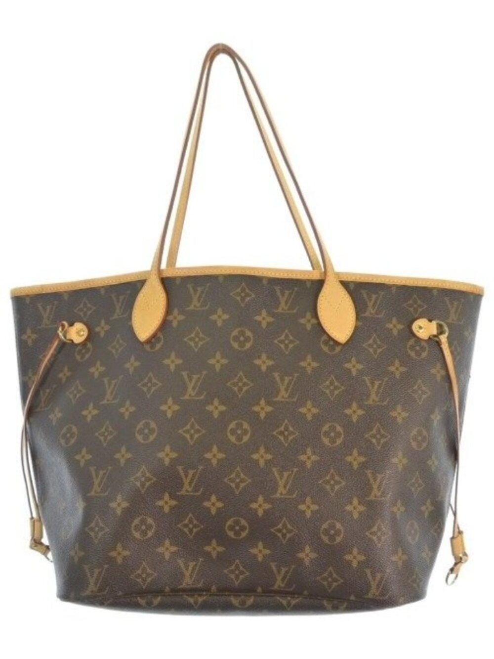 Louis Vuitton Tote Brown